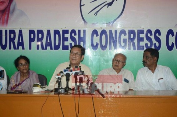 Put off panchayat polls in Tripura: CPI-M, Congress